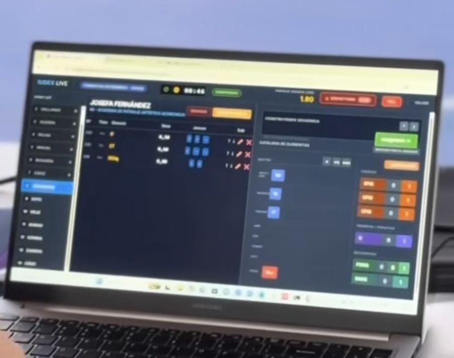 💻 Sistema de Juzgamiento IUDEX