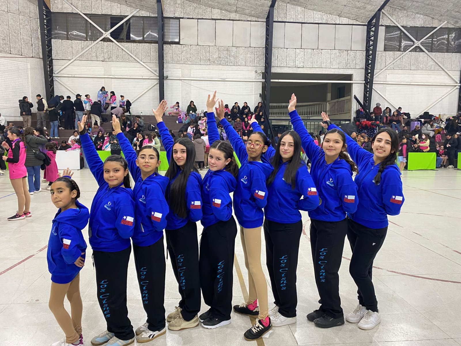 3° RANKING ARTISTIC ALLIANCE