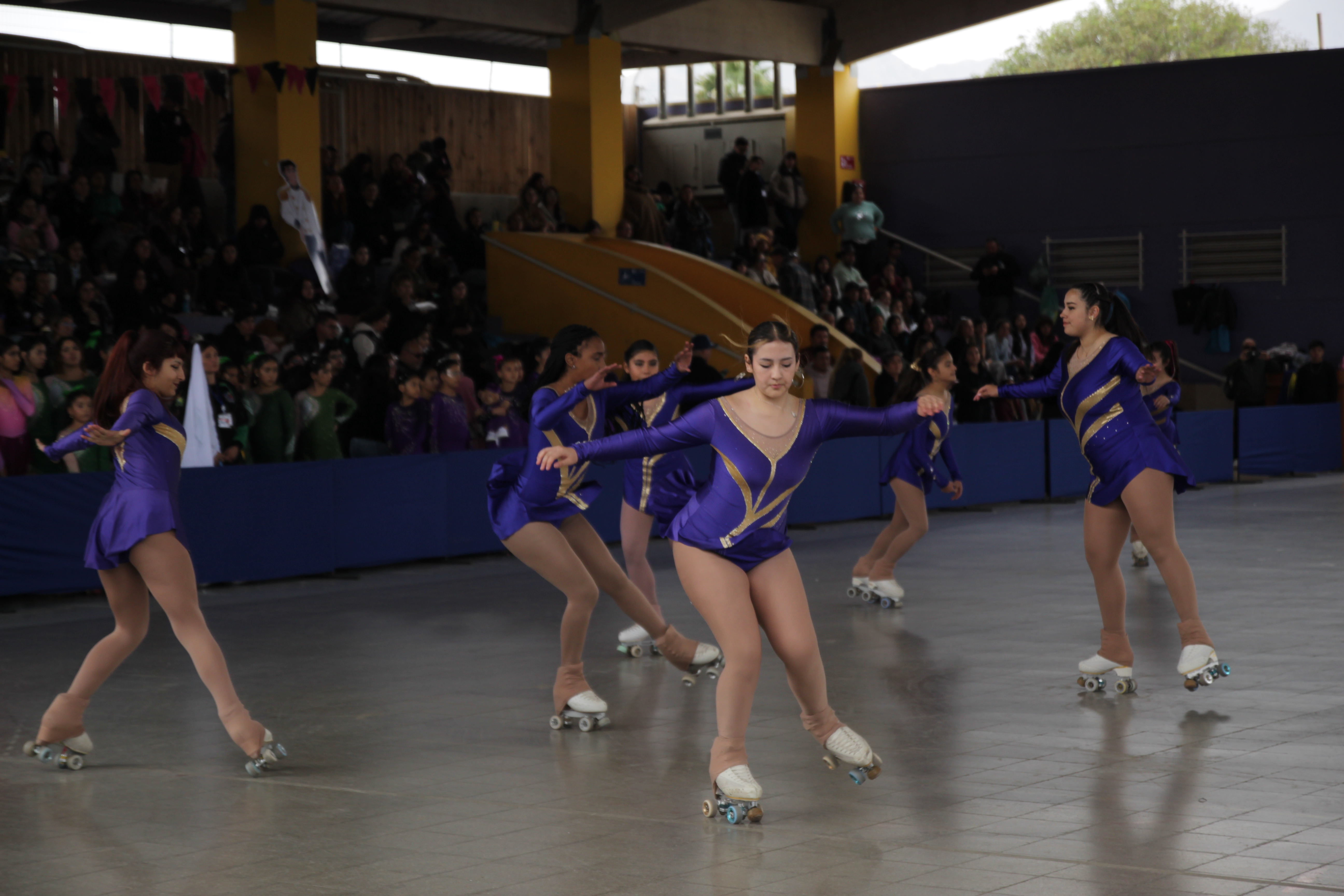 2° RANKING ESTRELLAS DEL DESIERTO