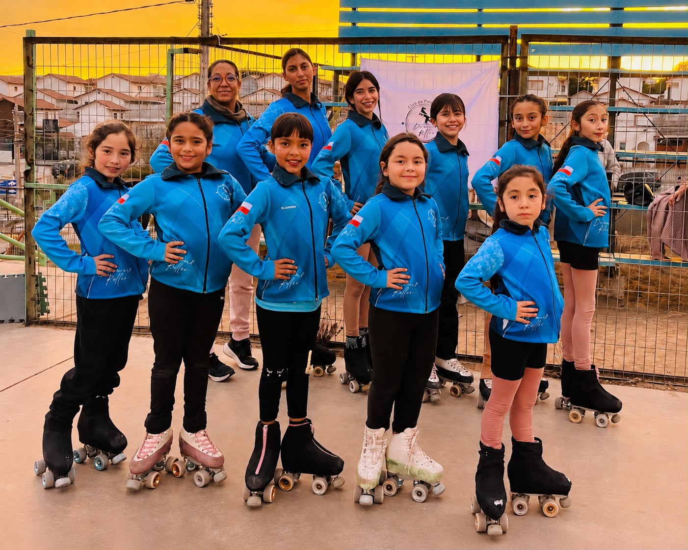 2° RANKING ESTRELLAS DEL DESIERTO