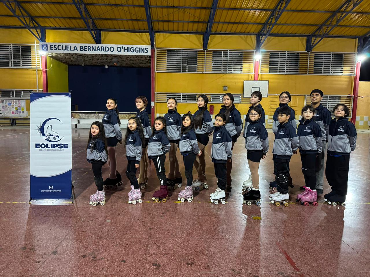 2° RANKING ESTRELLAS DEL DESIERTO