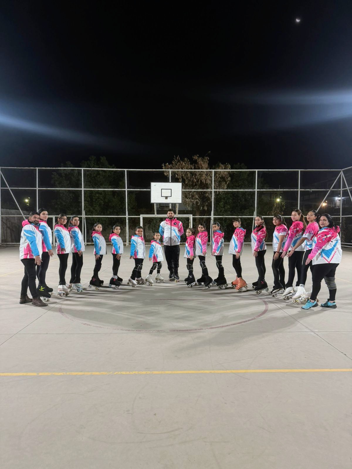 2° RANKING ESTRELLAS DEL DESIERTO