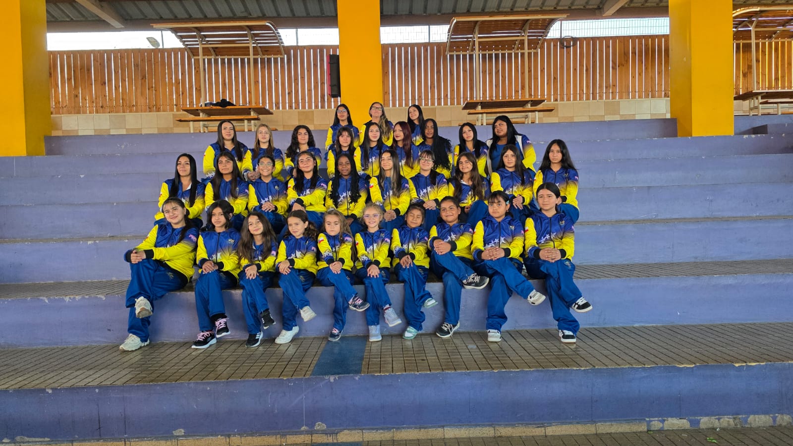 2° RANKING ESTRELLAS DEL DESIERTO
