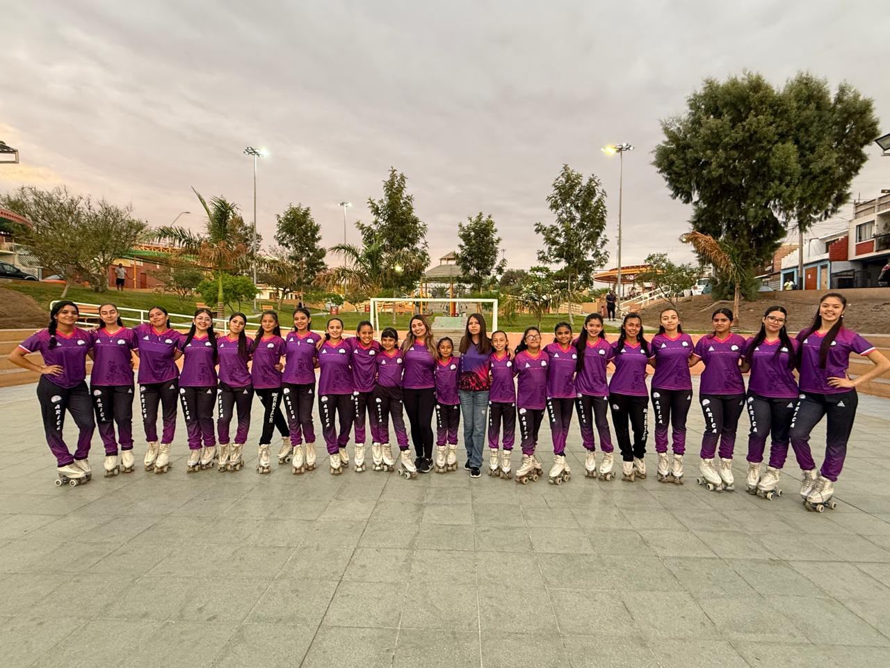 2° RANKING ESTRELLAS DEL DESIERTO